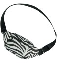 Markberg Darlambg Bum Bag, Monochrome - Black - ONE SIZE