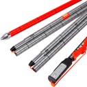 Mammut Probe 240 speed lock, søkestang, sonde VIBRANT ORANGE