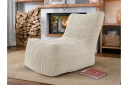 Afridi Sittepuff Utendørs 100 cm   Beige