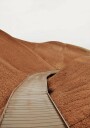Painted Hills Boardwalk Plakat Plakat / 70x100cm