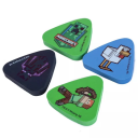 Minecraft Viskelær 4-pk