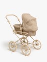 Alice & Fox Klassisk Dukkevogn Taupe