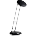 Nielsen Light A5 LED Bordlampe Med Justerbar Høyde i Sort