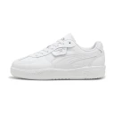 Puma Dame Sko Hvit 38 1/2 EU