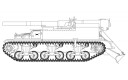 Airfix 1/35 M12 GMC