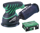 Hikoki Eksentersliper SV13YA 125mm 230W