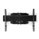 Nedis Fullt Bevegelig TV Veggfeste 37-80" Sort, Maks 35 kg