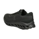 On Mens Cloudsurfer Trail 2 Waterproof Black/Black 41"