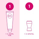Veet Bikini/underarm Krem