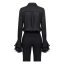 Actualee Dame Bluser & Skjorter Svart S,