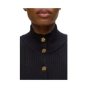 Karl Lagerfeld Dame Strikkevarer Svart M,