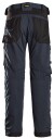 Snickers Workwear 6310 LiteWork Arbeidsbukse marineblå/svart Marineblå/Svart, Klær