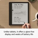 Amazon Kindle Scribe (2022) 10.2” 16GB med Premium Pen Grå