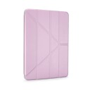Pipetto Origami No1 Cover for iPad Air 11 Metallic Lilla