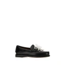 Sebago Dame Sko Svart 37 1/2 EU,