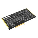 Batteri til Huawei MediaPad M2 10.1 etc