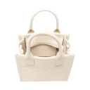 MC2 Saint Barth Dame Vesker Beige ONE SIZE,