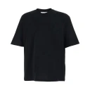 AMI Tonal Heart Logo T-Shirt Black