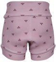 Hummel Hmlmini Neoprene Aop Swim Shorts   Pink   80