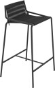 Thorup Copenhagen Noel Barkrakk Sort/ Sort Lin H67 cm