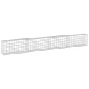 vidaXL Gabion med 5 mm Tråd og 5x10 cm Maske 400x30x50 cm