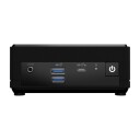MSI Cubi N ADL S-226BEU Mini-PC Intel Pentium N200 Svart