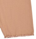 Jam Generation Sykkelhorts - Rib - Almondine - Jam Generation - 5 år (110) - Shorts Beige Brun
