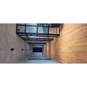 Antidark Easy W100 Vegglampe LED Sort M. Hull