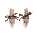 Pinko Dame Sko Rosa 38 EU,