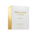 Abercrombie & Fitch Away Woman Eau De Toilette 50 ml