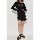 Versace Jeans Couture Dame Topper Svart XS,