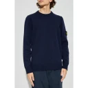 Stone Island Herre Strikkevarer Blå 2XL