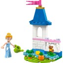 LEGO Disney Princess Askepotts minislott med hage 30695
