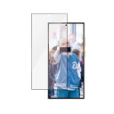 PanzerGlass Ceramic Skjermbeskytter for Samsung Galaxy S25 Ultra - Ultrabred Passform