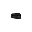 Rains Texel Duffel Bag Small W3 Black OneSize, Black