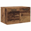 Veggskap Gammelt tre 60 x 36.5 x 35 cm Konstruert tre