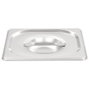  Pannelokk 8 stk GN 1/6 rustfritt stål 50910
