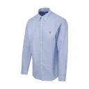 Ralph Lauren, Herre, Skjorter, Blå, S,
