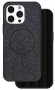 TFO Glitter Thin MagSafe Deksel for iPhone 16 Pro Max Svart