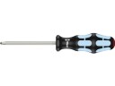 Wera 3350 PH Ergonomisk Stjerneskrutrekker i Rustfritt Stål - Blå, 100 mm