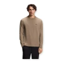 Boss, Herre, Topper, Beige, L,