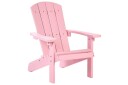 Barnestol Adirondack - Rosa