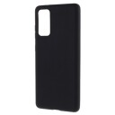 Antiskli Samsung Galaxy S20 FE TPU-deksel Svart