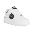 Philipp Plein Dame Sko Hvit 36 EU,