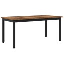  Kaffebord Gammelt tre 100 x 50 x 45 cm Konstruert tre