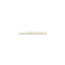 Graph Tech Tusq Pq-5043-00 St- Style Nut, Flat, Slotted, 43 Mm Long