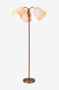 PR Home   Gulvlampe Amy Flex 3   Gull