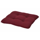 Fritab Laos sittepute 42x45 cm i dralon Bordeaux
