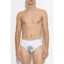Dolce & Gabbana Herre Svømmetøy Hvit XL,