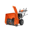 Husqvarna ST 124 Snøfreser med 2-Trinns System og Elektrisk Start